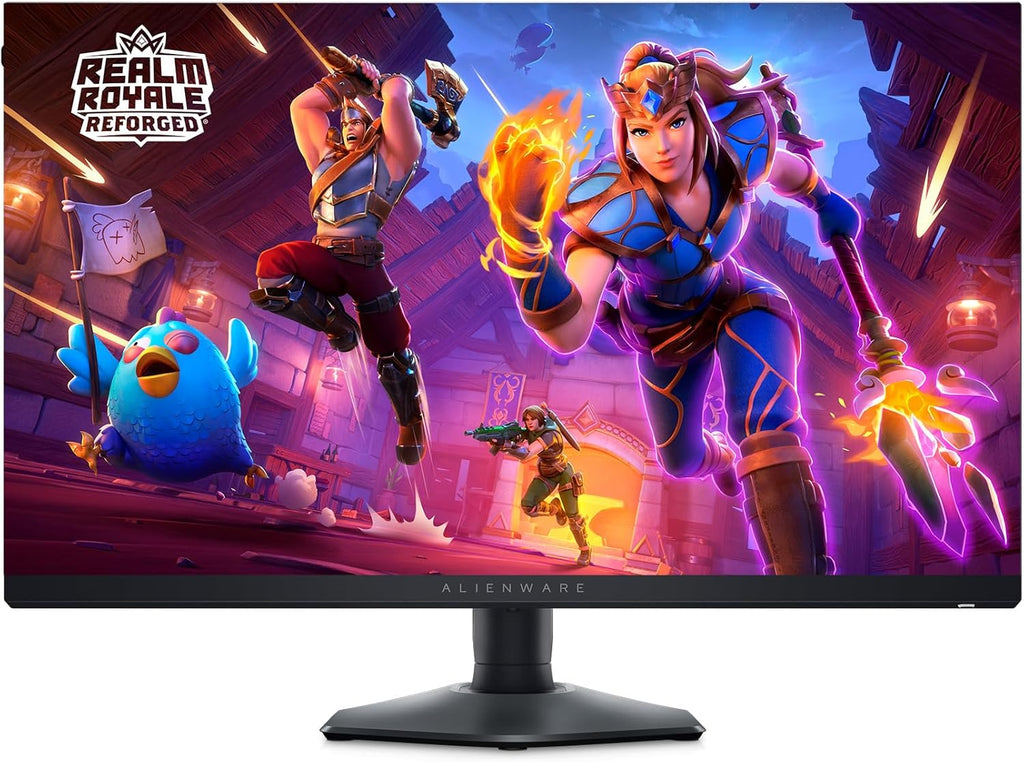 Alienware - AW2724HF 27" IPS FHD Gaming Monitor - 360Hz - AMD Free-Sync Premium - VESA - HDMI, DisplayPort