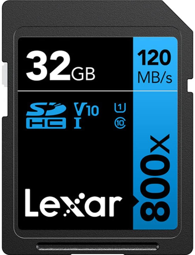 Kodak PIXPRO FZ55 Digital Camera, Black Bundle with Lexar 32GB High-Performance 800x UHS-I SDHC Memory Card + Deco Photo Point and Shoot Field Bag Camera Case