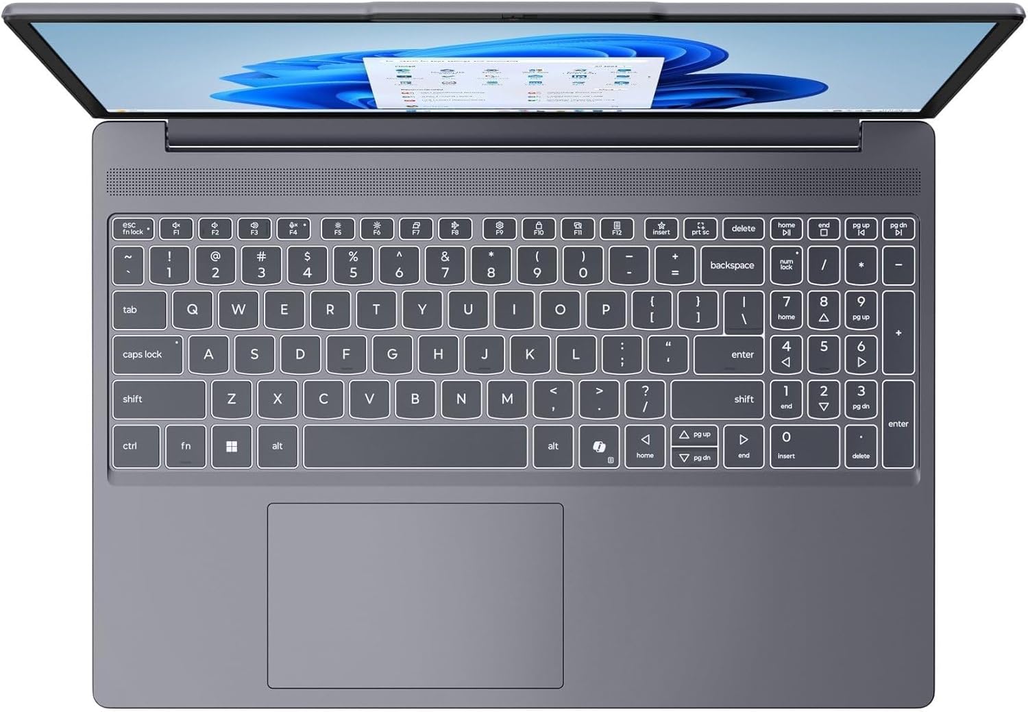 Lenovo 2026 Laptop Computer, 13th Gen Intel i7, 16GB DDR5 RAM, 512GB SSD, 15" WUXGA IPS, 500GB Ext. HDD, Lifetime Office 365, WiFi 6, BT 5.2, Long Battery Life, Windows 11 Home, AI-Ready for Business
