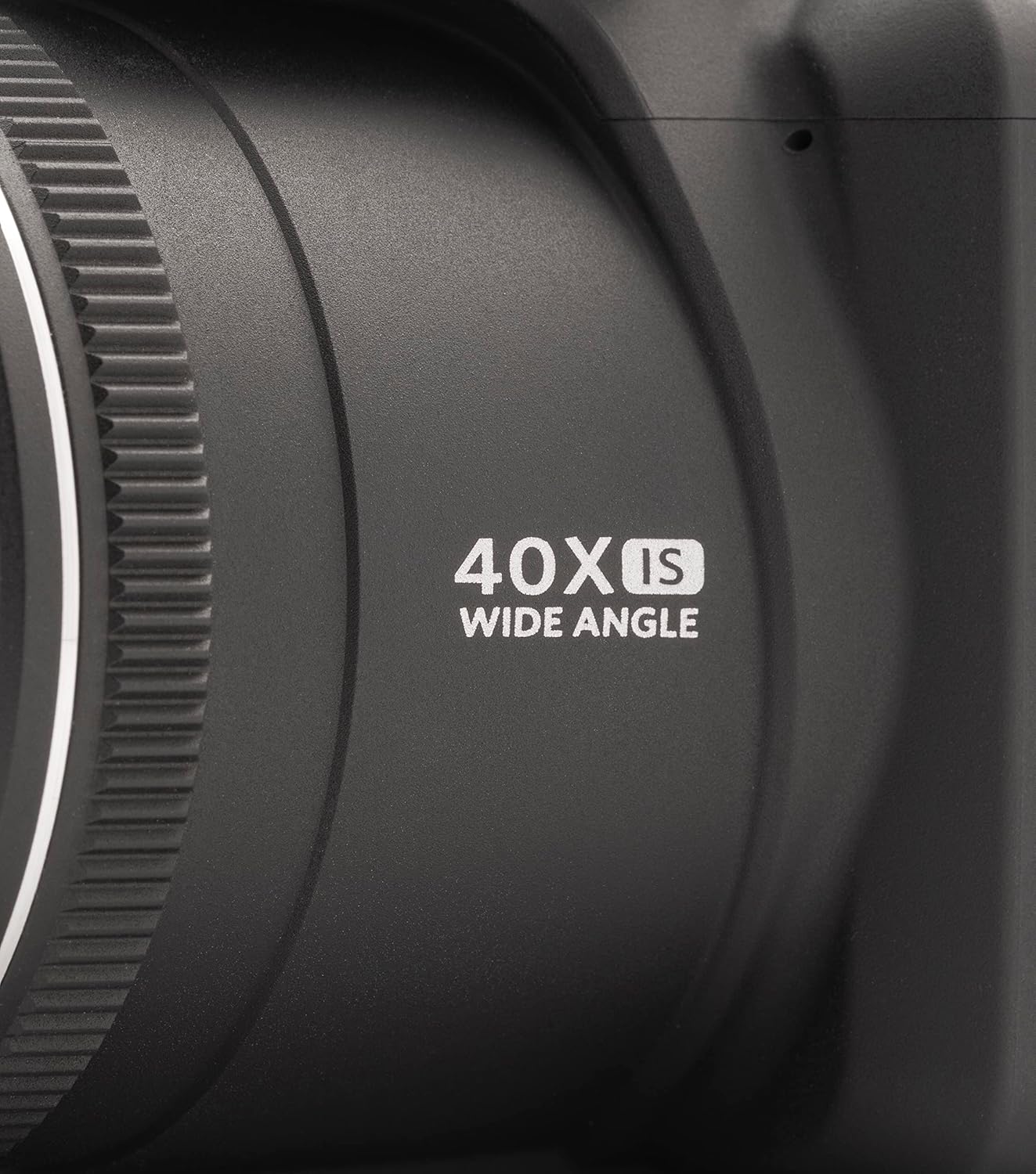 Kodak PIXPRO AZ405 Digital Camera, 40x Optical Zoom Bridge with 20MP Sensor, AA Batteries, OIS, 1080p Full HD Video, Black