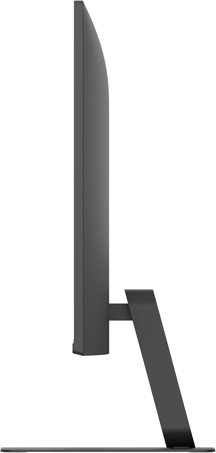 LG 27U411A-B 27-inch Full HD (1920 x 1080) IPS Computer Monitor, 120Hz, HDR10, Reader Mode, Flicker Safe, HDMI, Slim Stand Base, Black