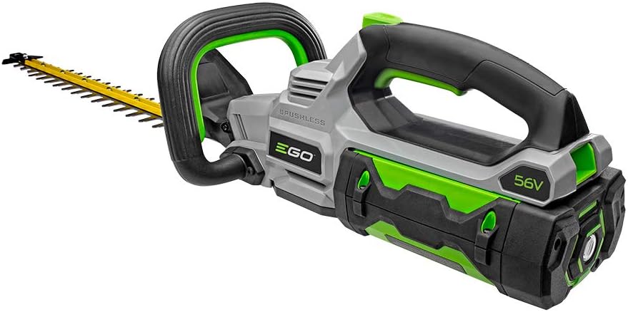 EGO POWER+ Hedge Trimmer Cordless, Electric Hedge Trimmer 24", Includes 56V 2.5Ah Battery and Charger - HT2411