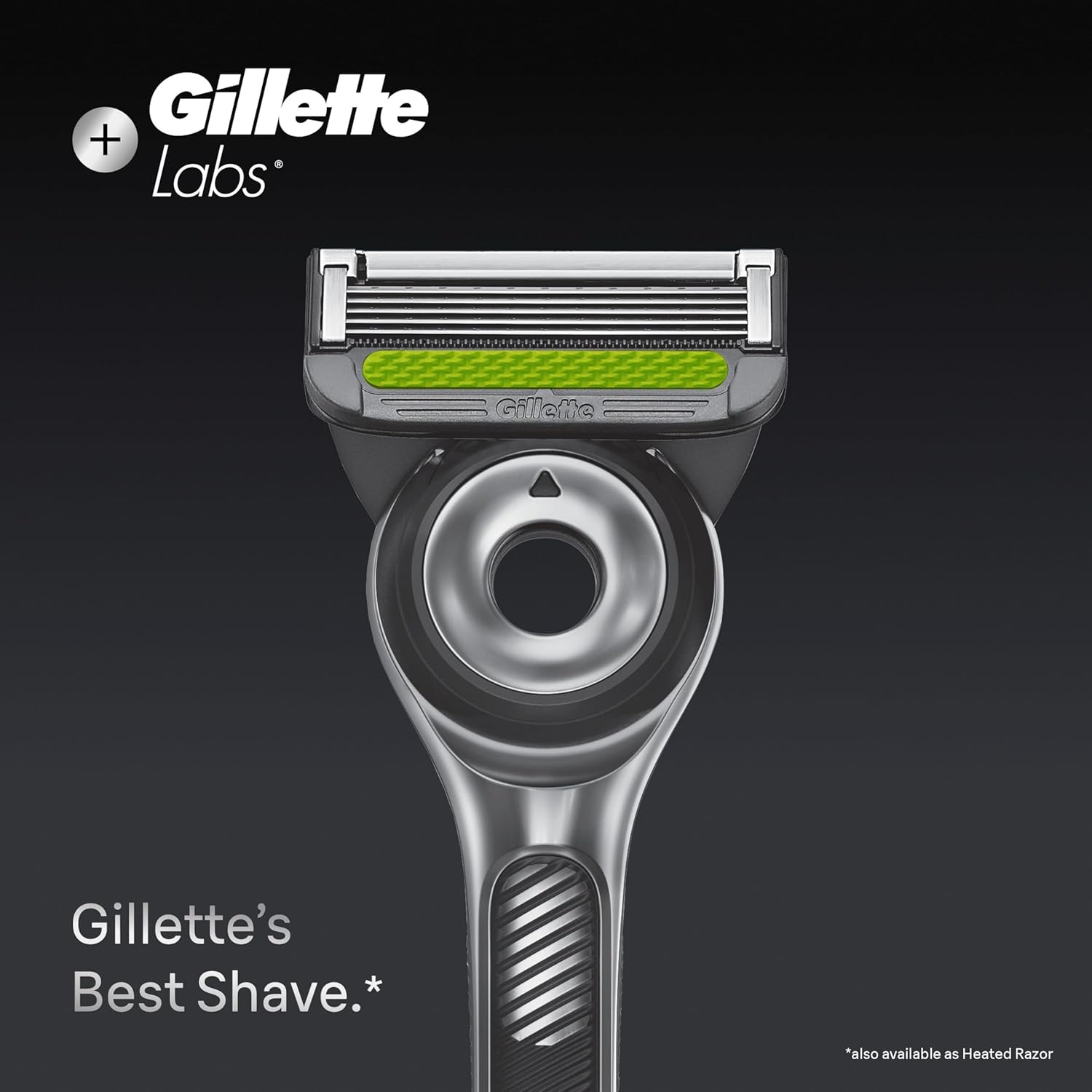 Braun All-in-One Series 9 Men's Electric Beard Trimmer, Hair Clipper, Shaver & Razor for Face, Hair & Body, AIO 9535 with Gillette Labs Razor, Cordless