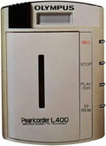 OM SYSTEM L400 Ultra-Compact Microcassette Recorder