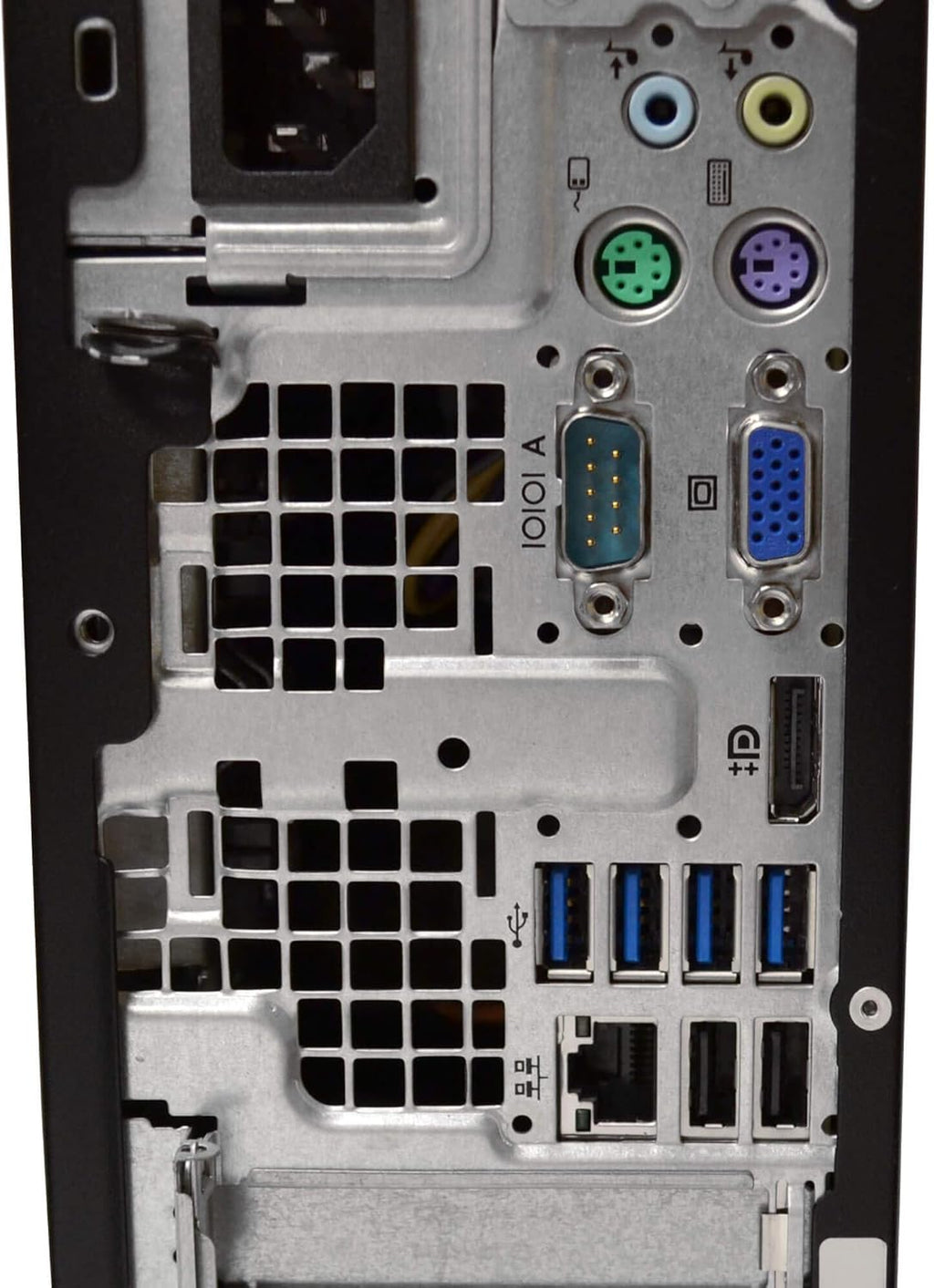 HP 8300 Elite Small Form Factor Desktop Computer (Intel Core i5-3570 3.4GHz Quad-Core, 8GB RAM, 2TB SATA,Windows 10 Pro 64-Bit) (Renewed)