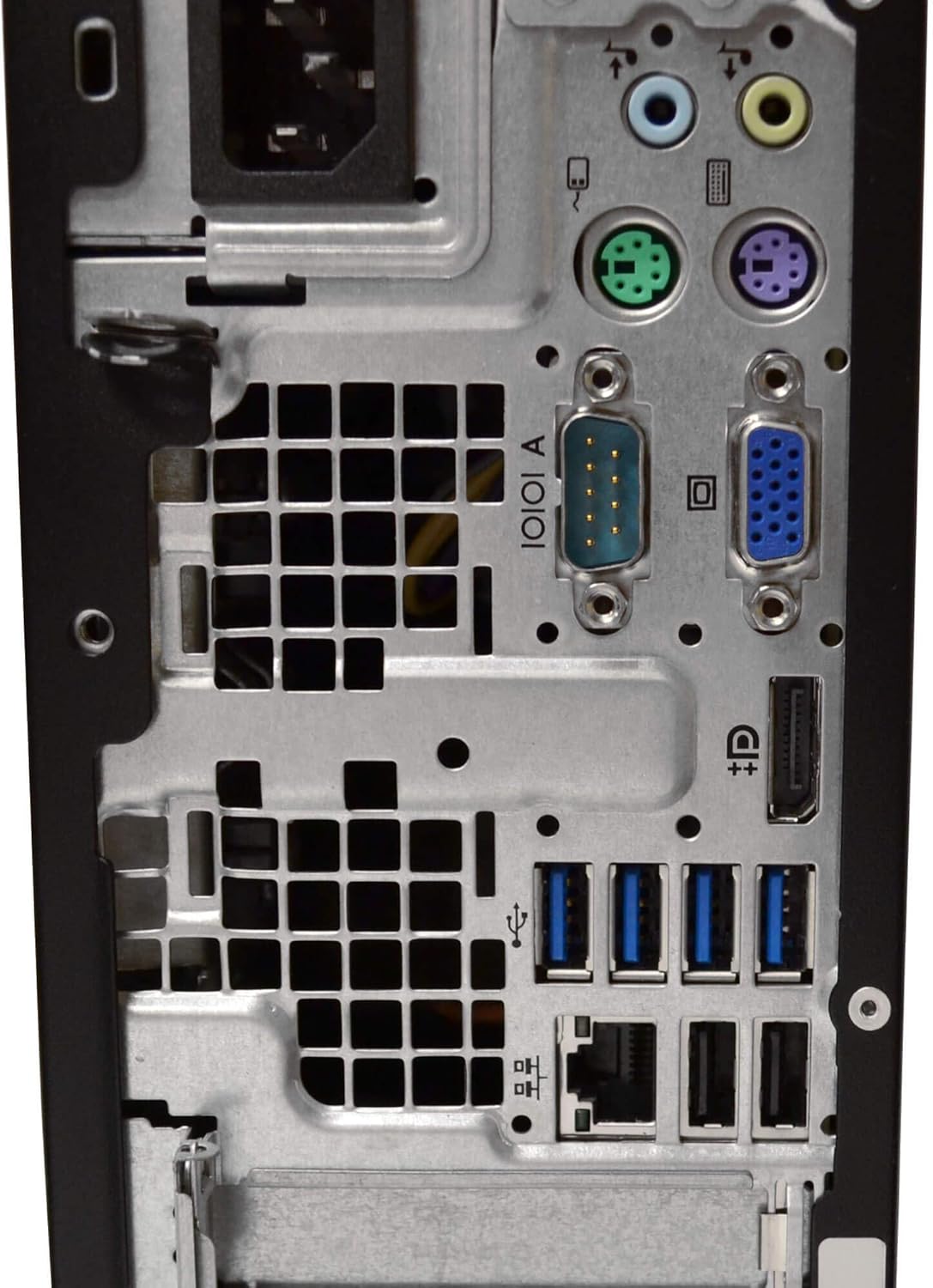 HP 8300 Elite Small Form Factor Desktop Computer (Intel Core i5-3570 3.4GHz Quad-Core, 8GB RAM, 2TB SATA,Windows 10 Pro 64-Bit) (Renewed)