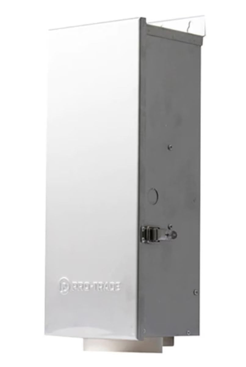Pro-Trade PT-TR1-150SS Pro Trade TR1 Transformer 150W Stainless Steel