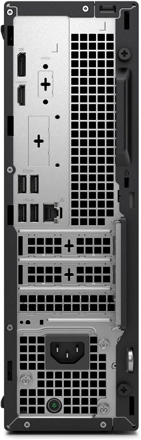 Dell Pro Slim Business Desktop (Next-Gen Optiplex 7020 SFF) Intel Core Ultra 5 235, up to 5 GHz, 16GB DDR5 RAM, 512GB SSD, HDMI & DP, WiFi 6E, RJ-45, Windows 11 Pro, Wired KB & Mouse