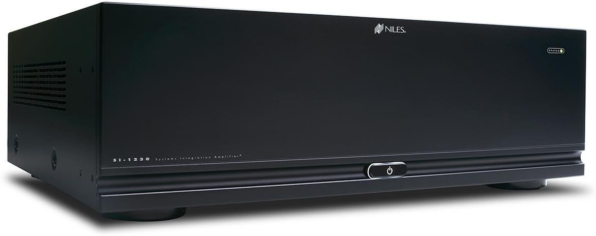 Niles SI-1230 Series 2 12-channel Multi-room Power Amplifier