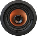 Klipsch Outdoor/Surround In-Ceiling Speaker Soundbar Home Speaker, Set of 1, White (CDT-5650-C II)