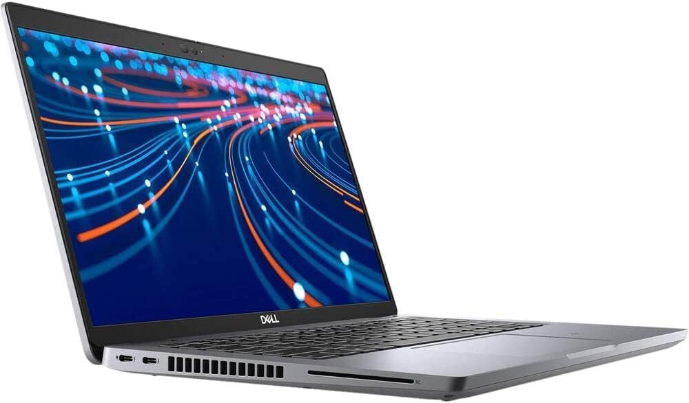 Dell Latitude 5420 14" Laptop, Intel Core i7, 16GB RAM, 256GB SSD, Win11 Pro (Renewed)