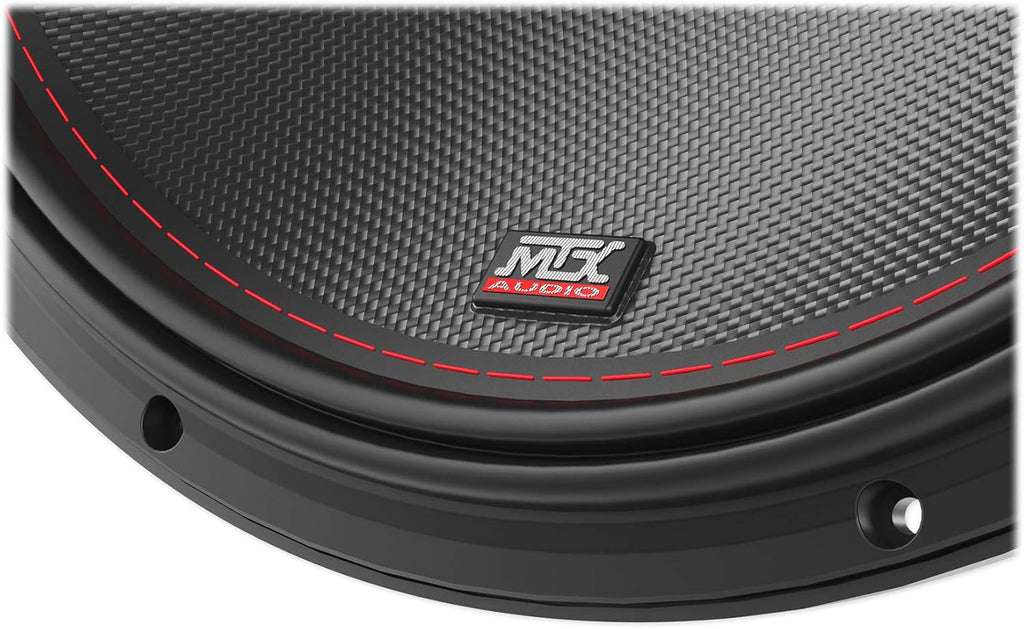 MTX 7515-44 15" 1500w Peak/750w RMS Competition Subwoofer DVC 4ohm Car Audio Sub