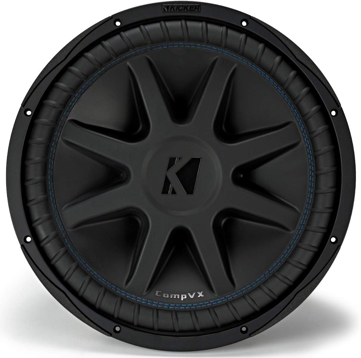 KICKER (2 44CVX154 Comp VX CVX 15" 4000w Car Subwoofers Subs CVX15-4 44CVX15-4