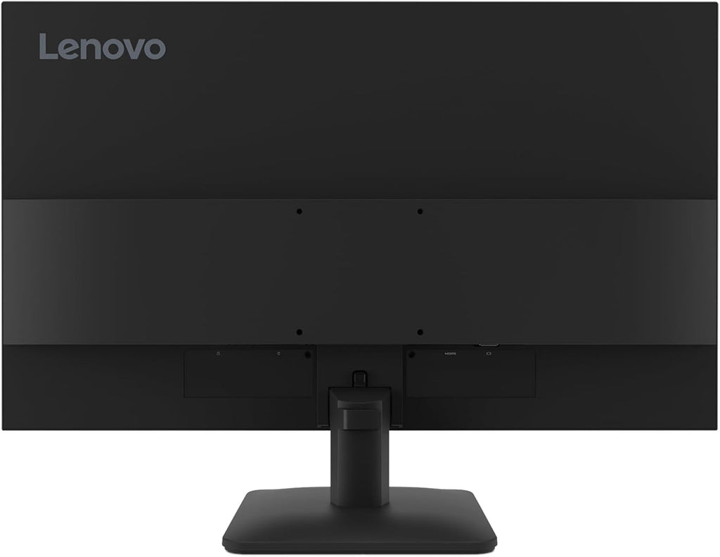 Lenovo L27-4e Monitor - 27" Flat IPS FullHD Display - 100Hz Refresh Rate - 4ms Response Time - HDMI 1.4 - VGA - Tilt Stand - Raven Black