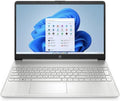 HP 15.6" FHD Laptop - AMD Ryzen 5-8GB RAM - 512GB SSD Storage - Windows 11 - Silver 15-ef2030tg