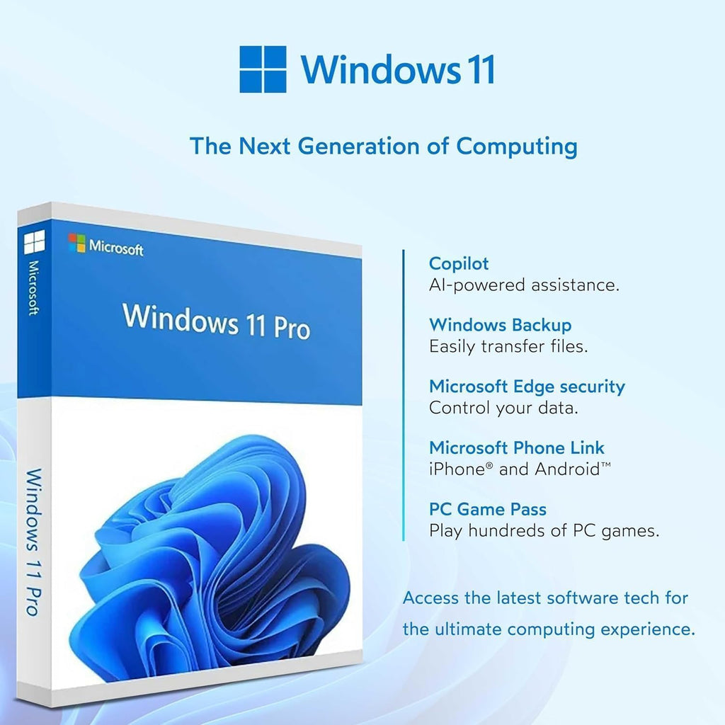 HP ProDesk 600G4 Desktop Computer | 8th Gen Hexa Core Intel i5 (3.2GHz) | 64GB DDR4 RAM | 2TB SSD | Windows 11 Home | RGB Keyboard & Mouse | Home or Office PC (Renewed)