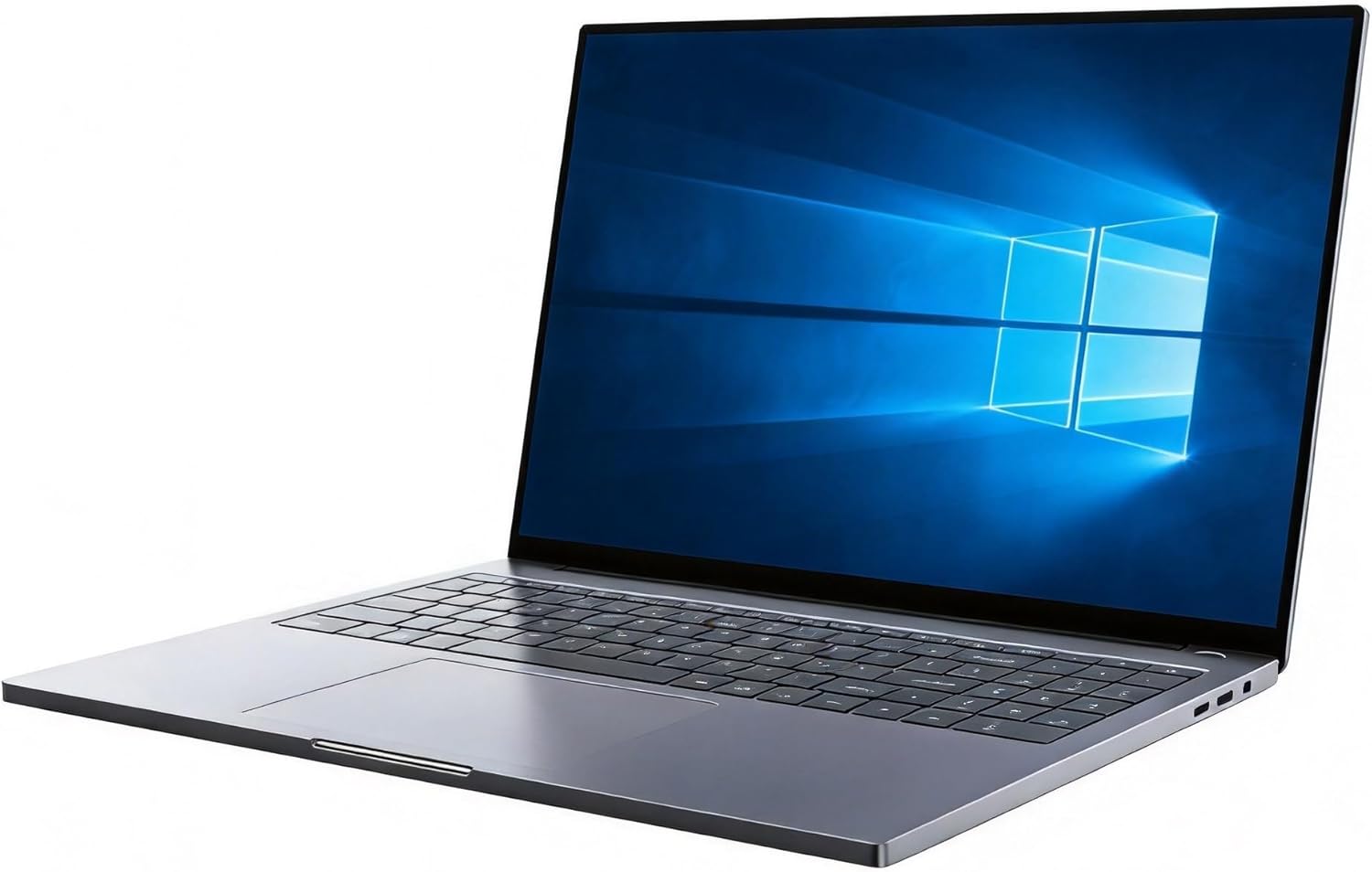 2026 New 16'' Laptop, 1TB SSD, 16GB RAM, Intel Quad-Core Processor 3.6GHz(Beat Core i7-8565U), Win 11, Backlit Keyboard, 1080p FHD Display, Fingerprint, USB 3.2 Gen1, WiFi5, BT5, Type-C, HDMI, Metal