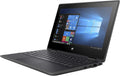 HP ProBook x360 11 G5 EE 11.6" 2-in-1 Touchscreen Notebook Computer (Intel 4-Core Pentium Silver N5030, 8GB RAM, 256GB SSD, Window 11 Pro) (Renewed)