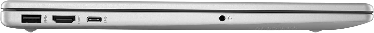 HP Laptop, 15.6" FHD Touchscreen Laptop Computer, Intel Core Ultra 5 125H 14-Core Processor, 24GB RAM 1.5TB Storage (1TB SSD+512GB External), Windows 11 with AI Copilot, PLUSERA Earphones, Silver