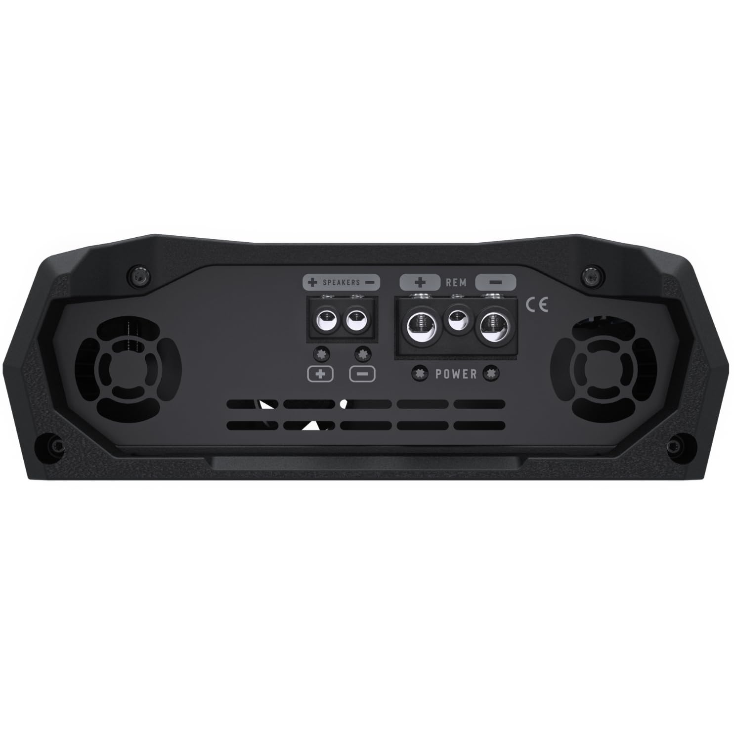Stetsom Bravo BASS 1200 2 Ohm - Mono Car Amplifier, 1200.1 1.2K Watts RMS, 2Ω Stable Car Audio, Monoblock, HD Sound Quality, Crossover & Bass Boost, Car Stereo Speaker Subwoofer MD, Smart Coolers…