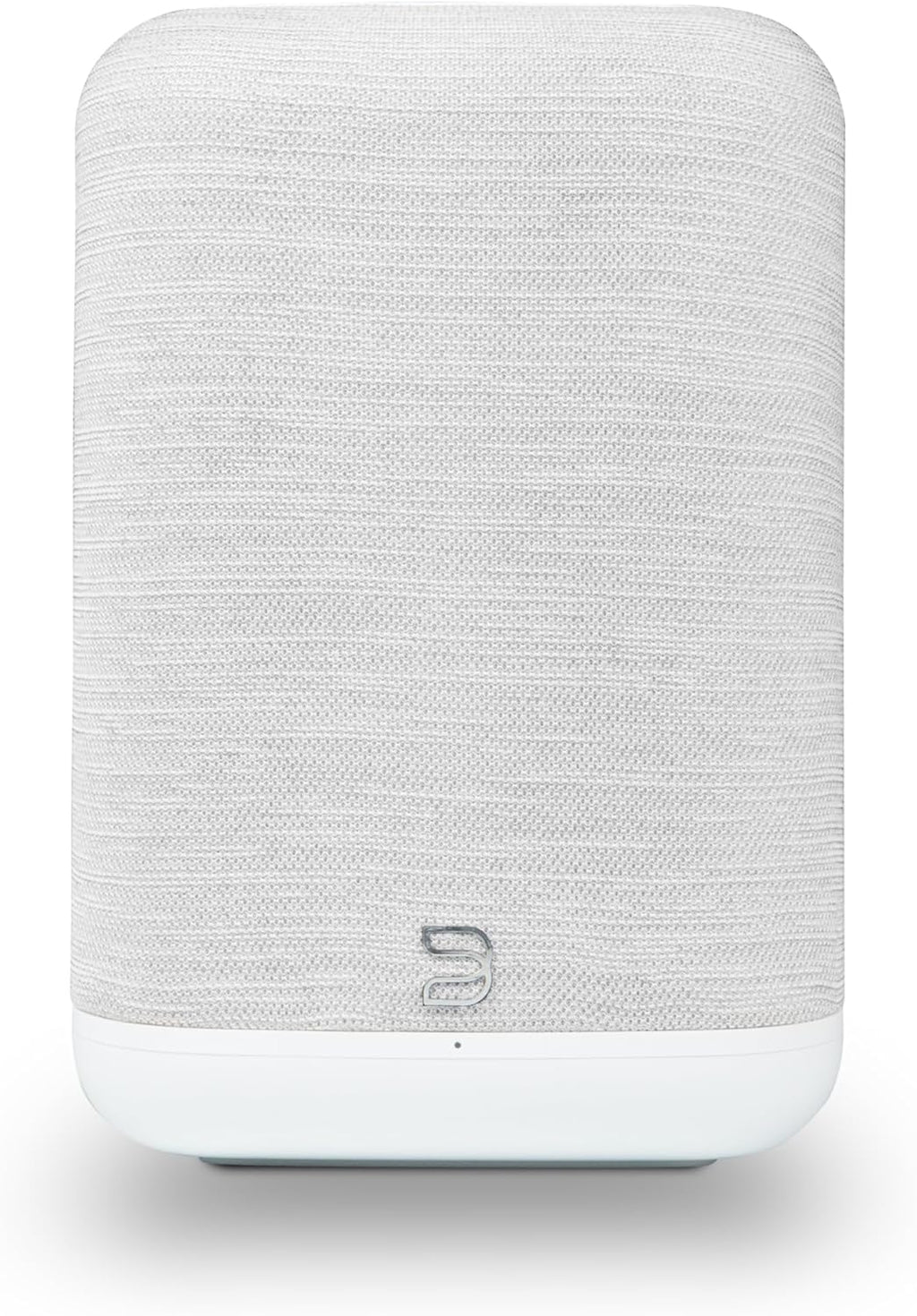 Bluesound Pulse Flex Wireless Bluetooth Hi-Res All-in-One, AirPlay 2, Spotify Connect, Alexa Skills, Multi-Room Audio Speaker - White/Pebble
