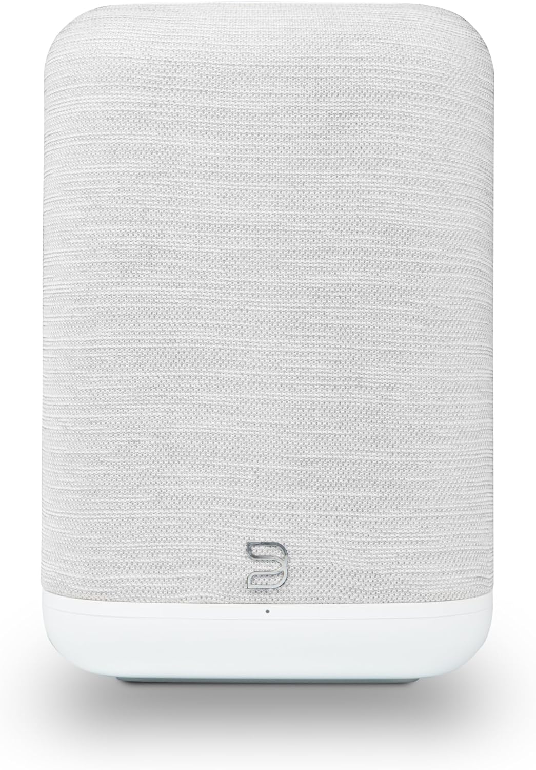 Bluesound Pulse Flex Wireless Bluetooth Hi-Res All-in-One, AirPlay 2, Spotify Connect, Alexa Skills, Multi-Room Audio Speaker - White/Pebble