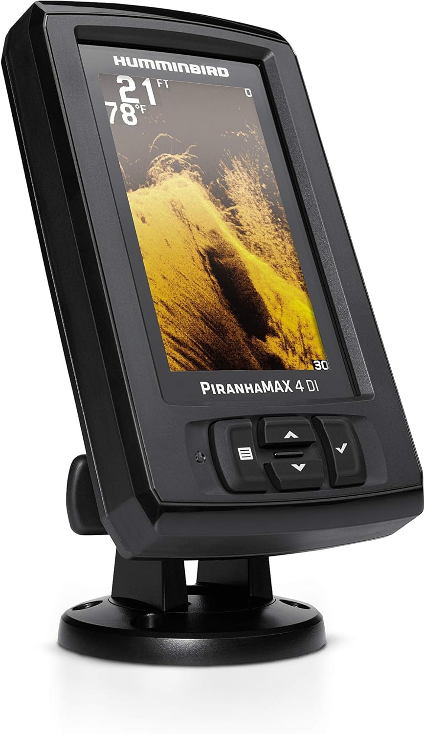 Humminbird PiranhaMAX 4 Fish Finder, Down Imaging