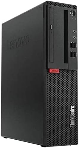Lenovo ThinkCentre M910s SFF Desktop Computer PC,Intel i7-6700 up to 4.0GHz,32GB DDR4 RAM,New 512GB NVMe M.2 SSD,Build in WiFi BT,DVD-RW,Wireless Keyboard & Mouse,Windows 10 Pro(Renewed)