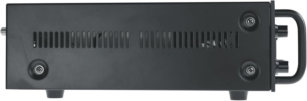 Rockville Rock Zone 8 1000W RMS 8-Channel 8-Zone Amplifier, Bluetooth, USB, Optical/Coaxial/RCA Inputs, Mic/FM, Rack-Mountable, for Multi-Room Home or Commercial Audio