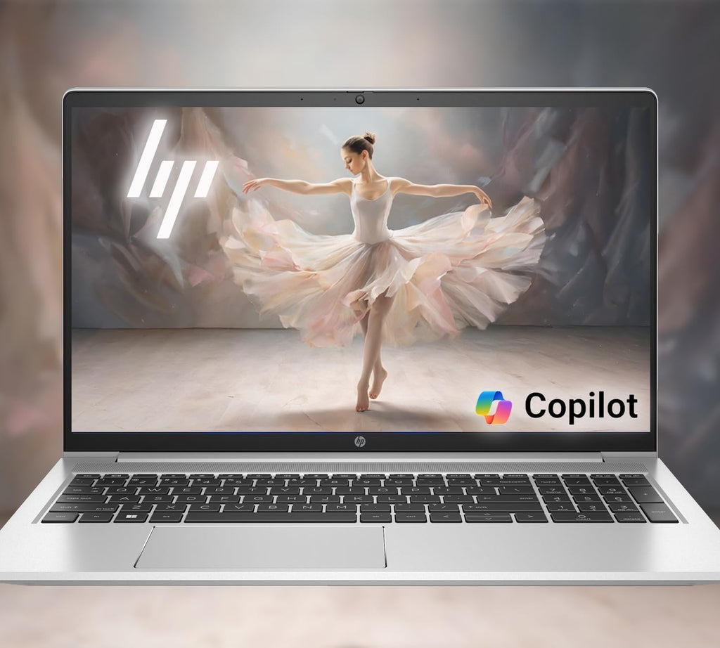 HP 250 G9 Laptop Computer • Back to School Limited Edition • 16GB RAM • 1TB SSD • Intel Celeron N4500 Processor • 15.6" Full HD • Fast Wi-Fi 6 • Long Battery Life • Windows 11 Pro • Astroid Silver