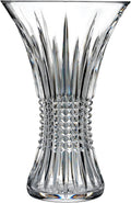 Waterford Mastercraft Trilogy Lismore Diamond 12" Vase