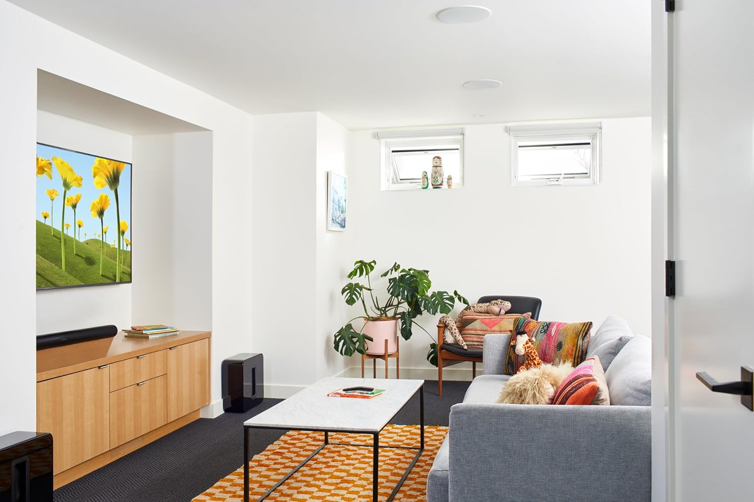 Sonos in-Ceiling by Sonance, INCLGWW1