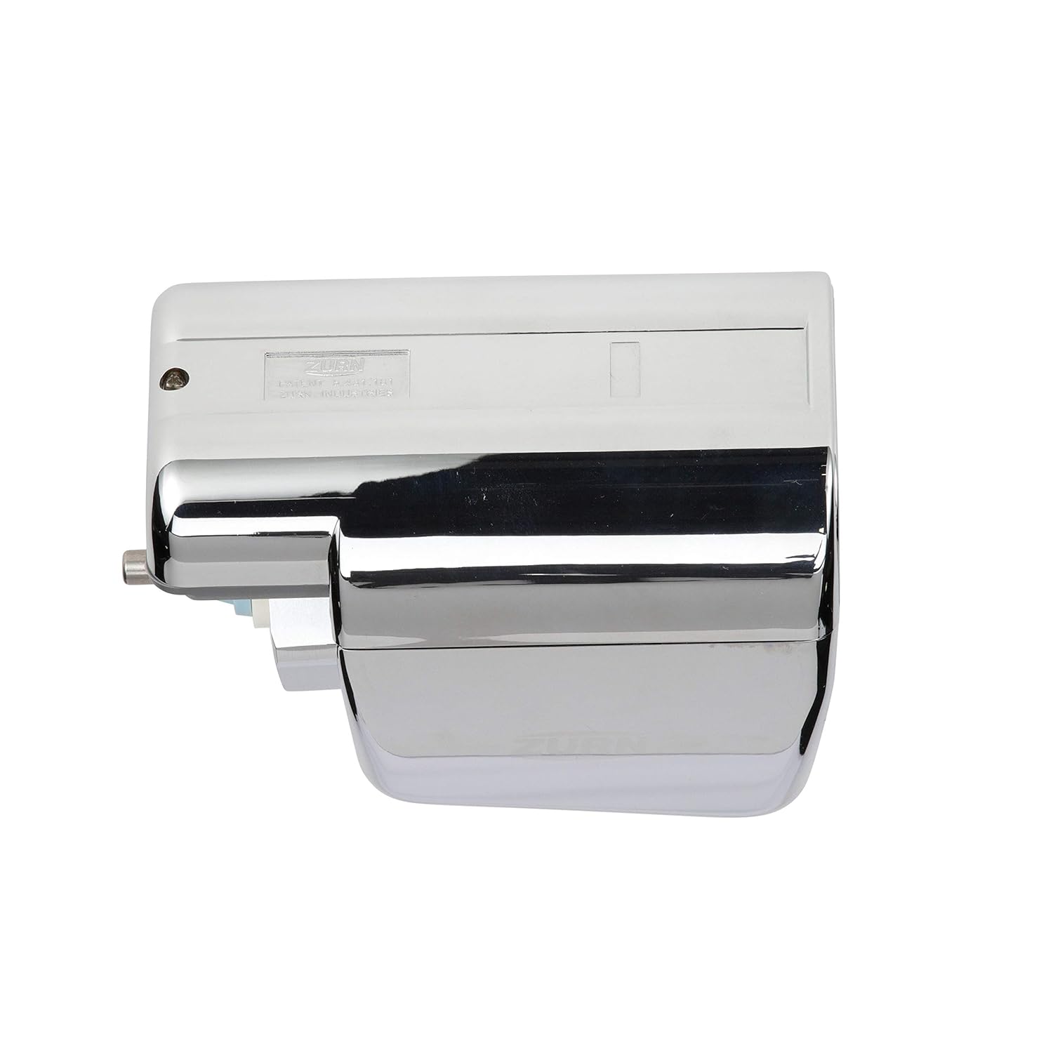 Zurn ZERK-CPM AquaSense E-Z Flush Retrofit Kit with Metal Cover, Chrome