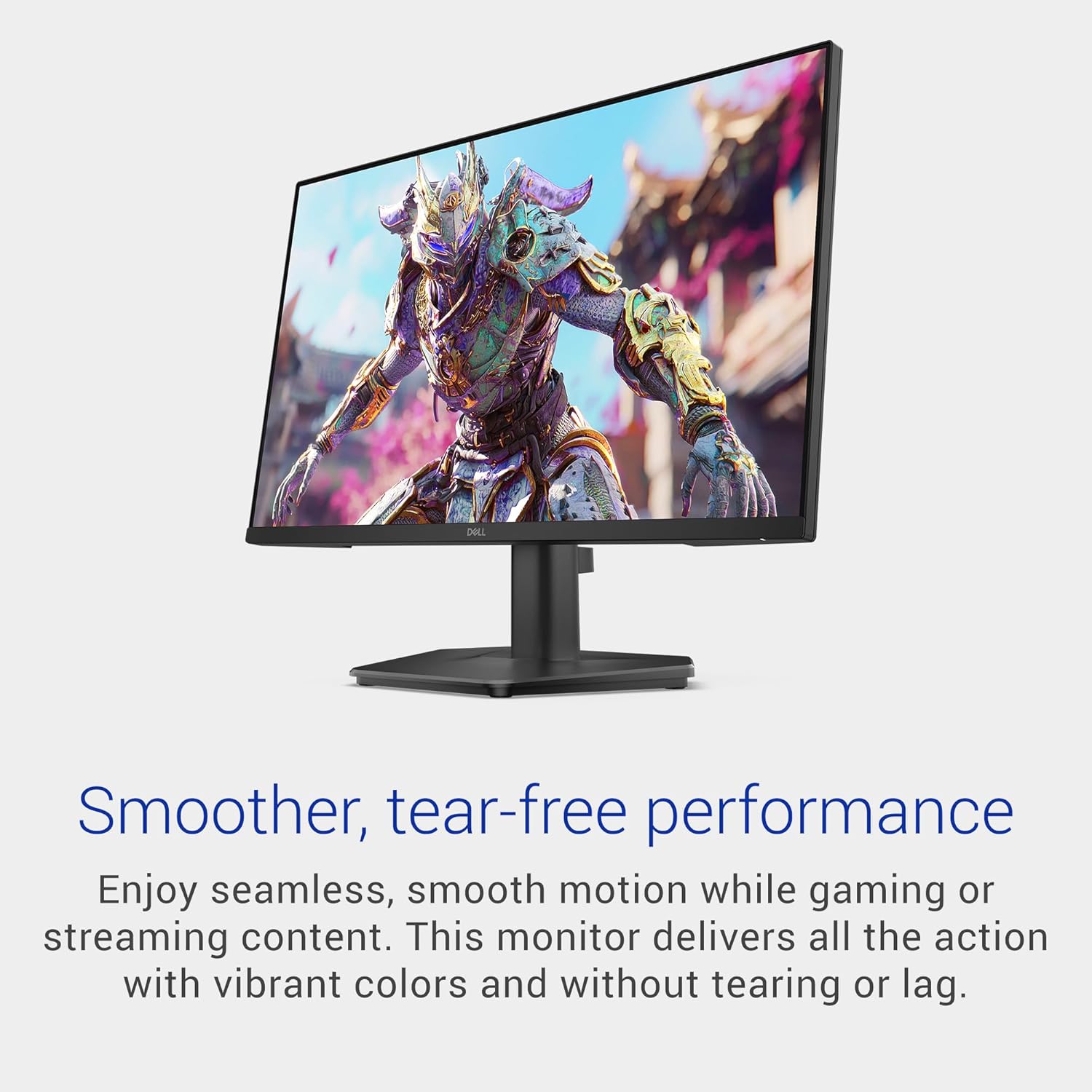 Dell 24 240Hz Gaming Monitor - SE2426HG - 23.8-inch FHD (1920x1080) 240Hz Display, in-Plane Switching (IPS) Technology, AMD FreeSync™ Premium, TÜV 3-Star, 2X HDMI, DisplayPort 1.4, Tilt