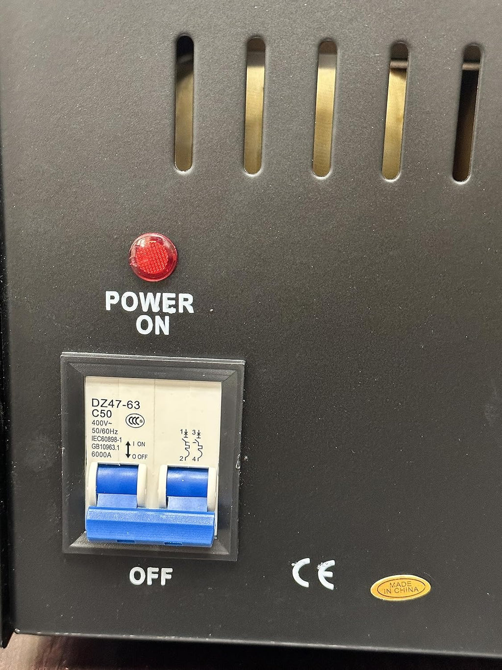 Simran THG-20,000 Voltage Converter Transformer Step Up and Down Power Converter for 110 Volt / 220 Volt / 240 Volt Conversion (20000 Watts)