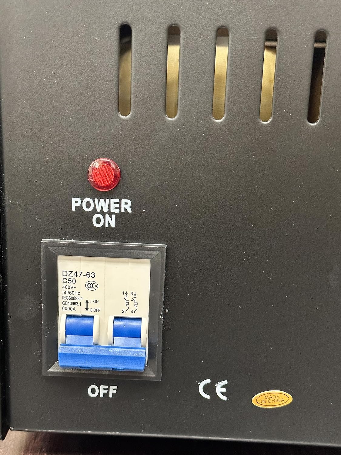 Simran THG-20,000 Voltage Converter Transformer Step Up and Down Power Converter for 110 Volt / 220 Volt / 240 Volt Conversion (20000 Watts)