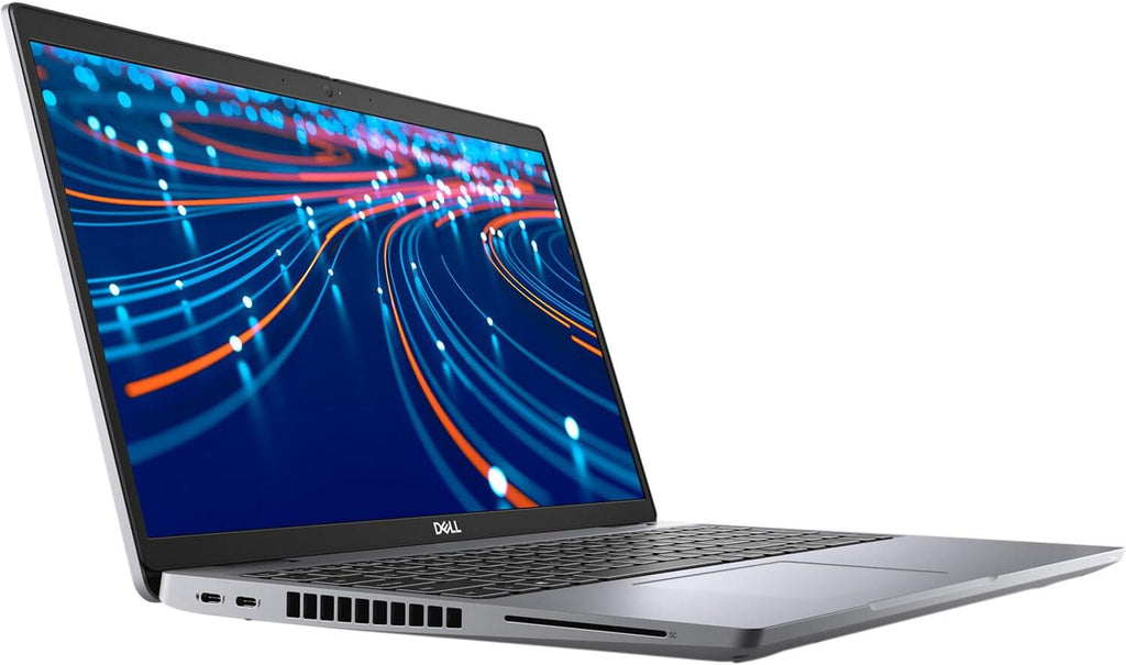 Dell Latitude 5520 15.6" Laptop, i5 1145G7 2.6Ghz, 16GB DDR4, 256GB NVMe SSD, HDMI, Thunderbolt 3, Webcam, Windows 11 Pro (Renewed)