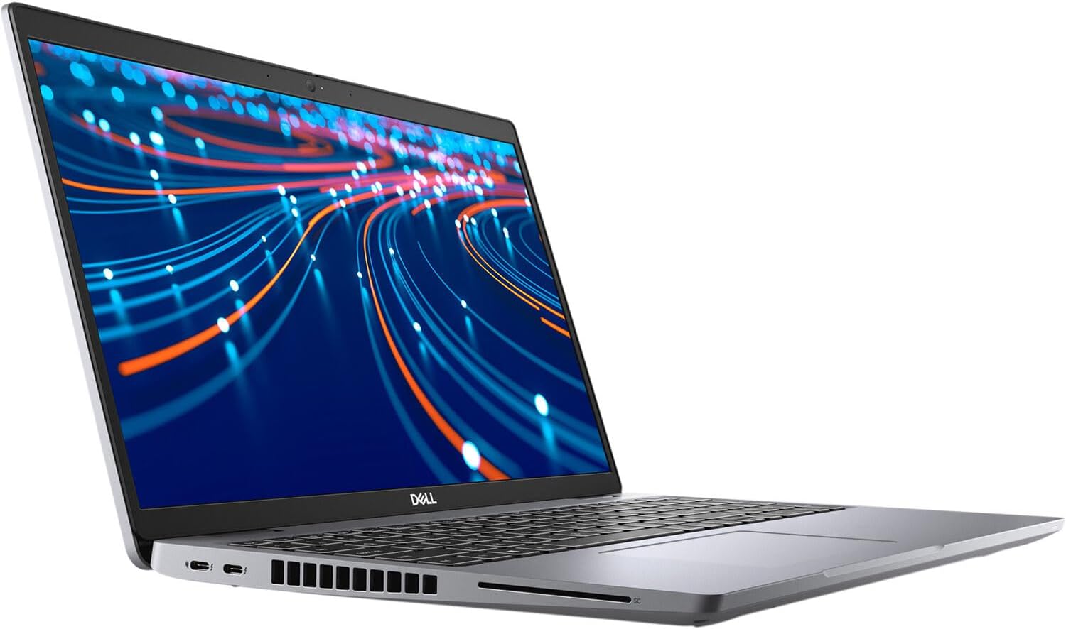 Dell Latitude 5520 15.6" Laptop, i5 1145G7 2.6Ghz, 16GB DDR4, 256GB NVMe SSD, HDMI, Thunderbolt 3, Webcam, Windows 11 Pro (Renewed)