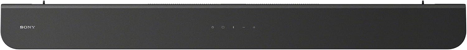 Sony HT-S400 2.1ch Soundbar with Powerful Wireless subwoofer, S-Force PRO Front Surround Sound, and Dolby Digital, Black