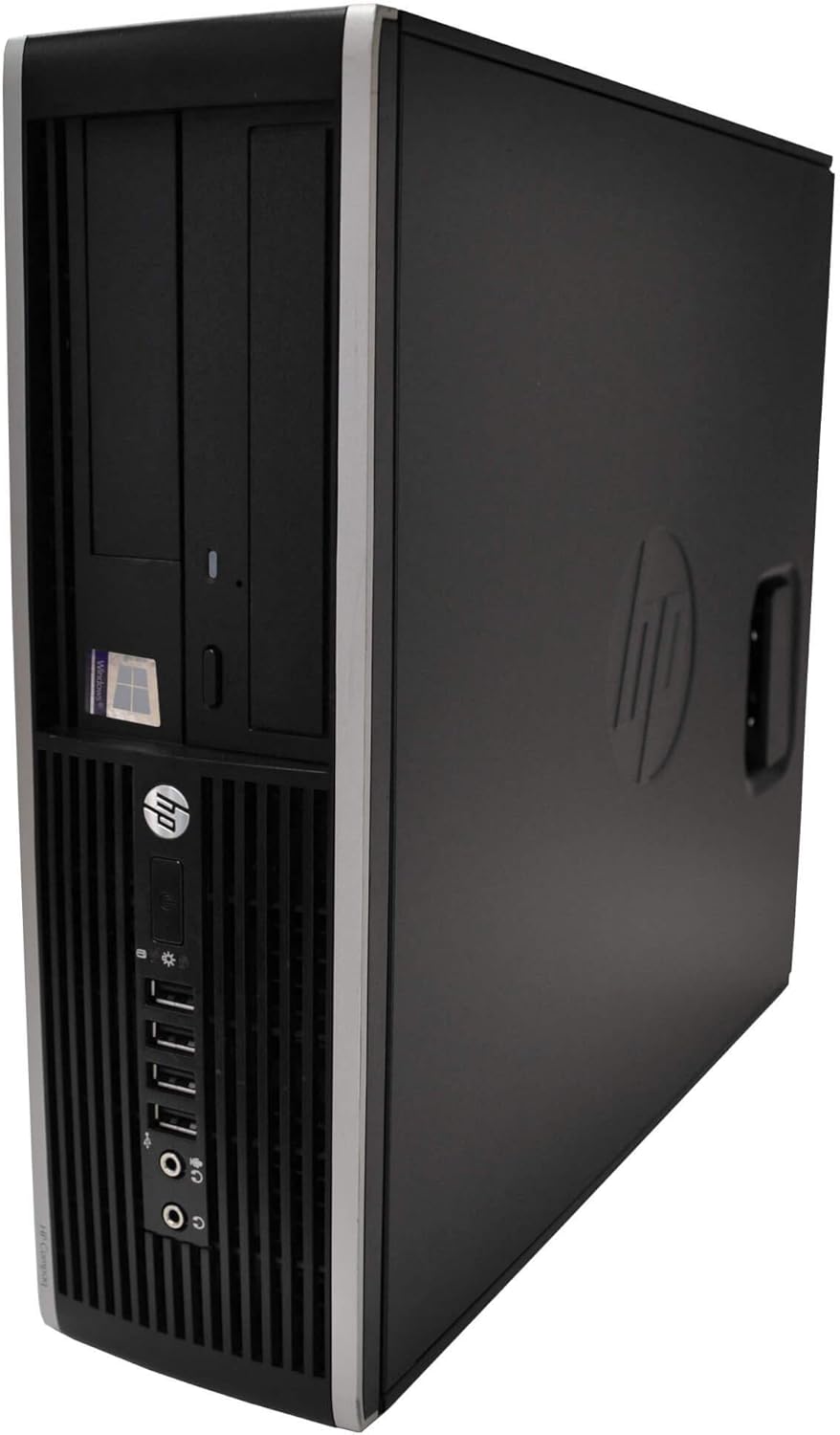 HP 8300 Elite Small Form Factor Desktop Computer (Intel Core i5-3570 3.4GHz Quad-Core, 8GB RAM, 2TB SATA,Windows 10 Pro 64-Bit) (Renewed)