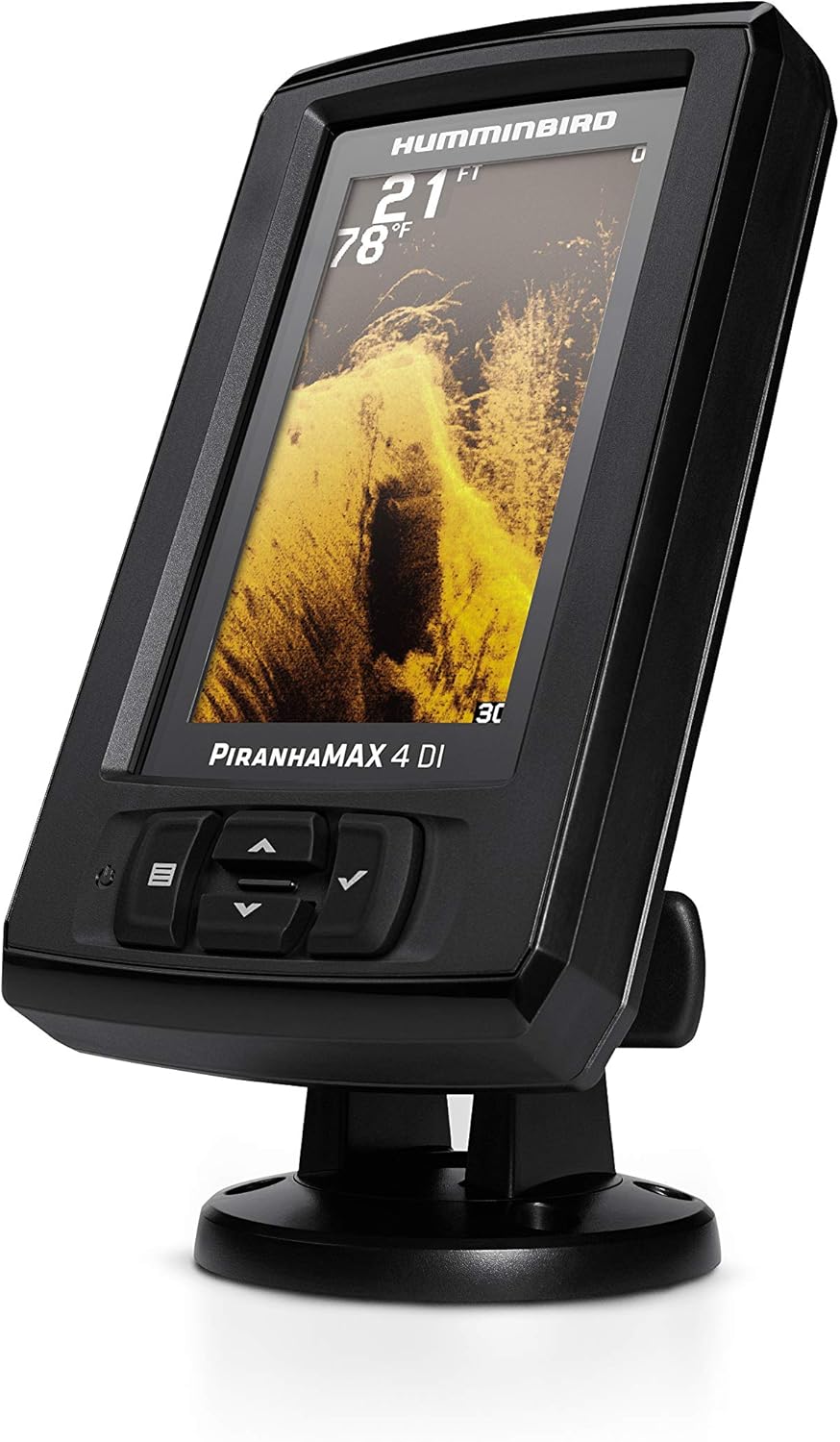 Humminbird PiranhaMAX 4 Fish Finder, Down Imaging