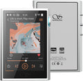 SHANLING M1 Plus Protable Music Player M1Plus High-Definition Lossless MP3 Player ES9069Q DAC Dual SGM8262 Amplifier PCM768 DSD512 Bluetooth 5.2 LDAC WiFi DLNA Airplay Silver