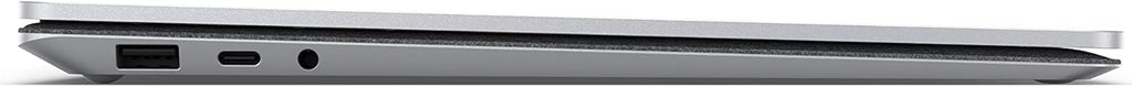 Microsoft Surface Laptop 4 - i7-1185G7 16GB RAM, 512GB SSD, 13.5" High-Performance Touchscreen Windows 11, Lightweight with Sleek Design Platinum 5EI-00019 (Renewed)