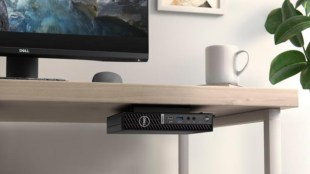 Dell OptiPlex 3080 Micro PC | Intel Core i5-10500T | 16GB RAM | 512GB SSD | Windows 11 Pro | Wi-Fi+ BT | Mini Desktop Computer (Renewed) (16GB RAM + 512GB SSD)