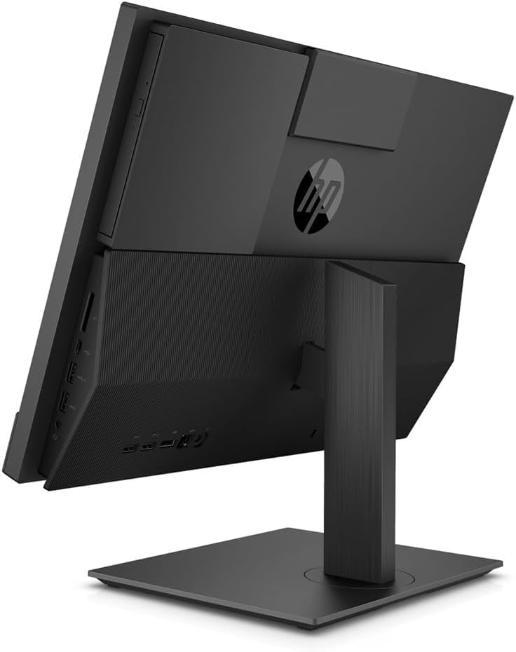 HP ProOne 600 G4 All-in-One Desktop Computer, 21.5" AIO Desktop, Core i5-8400T, 16 GB RAM, 256 GB SSD, Keyboard and Mouse, USB WiFi, USB Bluetooth, CAM, Windows 11 Pro (Renewed)