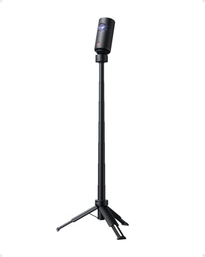 Nebula Capsule 3 Laser With Nebula Capsule Power Bank Tripod