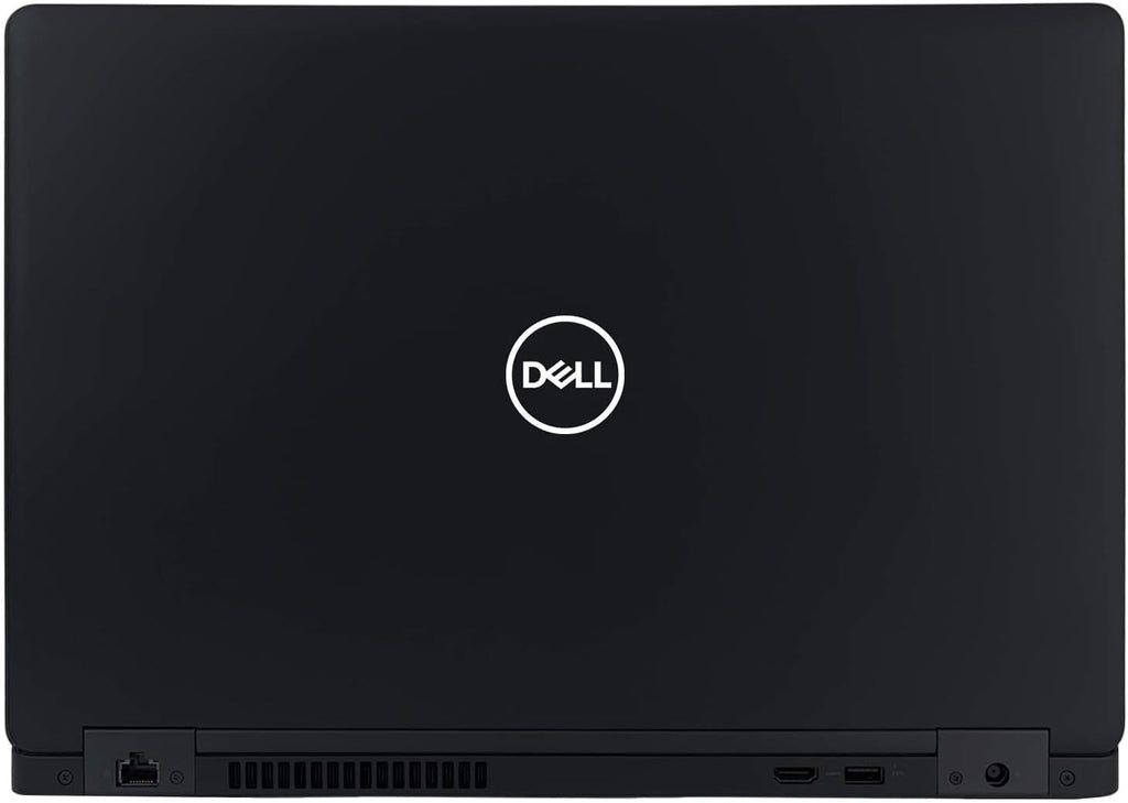 Dell Latitude 5580 Workstation Laptop | Intel Core i5 7th Gen CPU | 16 GB RAM - 1 TB SSD | 15.6" Display with Webcam | Wi-Fi | Bluetooth | HDMI Port | Microsoft Office | Windows 11 Pro (Renewed)