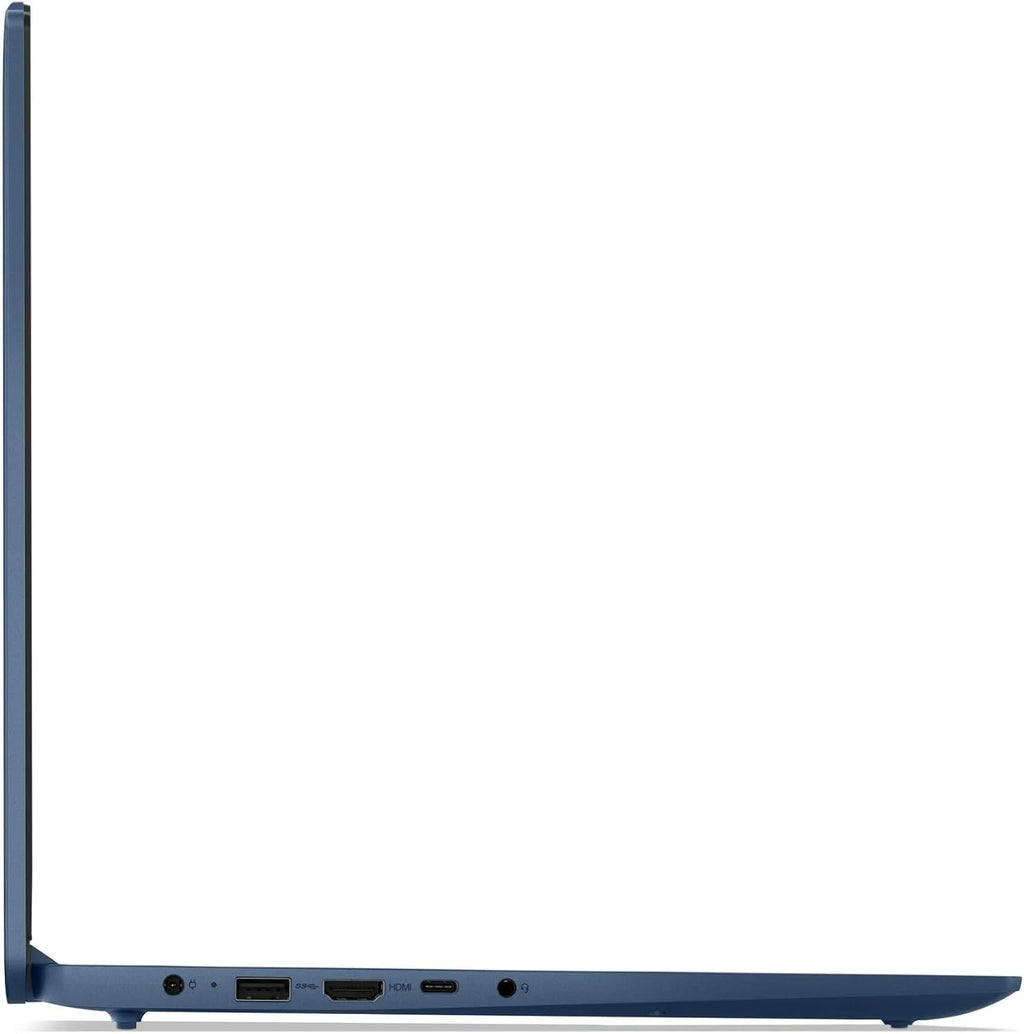 Lenovo Idea Pad 3 Touch Laptop in Blue AMD Ryzen 7 8-core up to 4.6Ghz 15.6in FHD 16GB RAM 512GB SSD Win 11 (15A - Renewed)