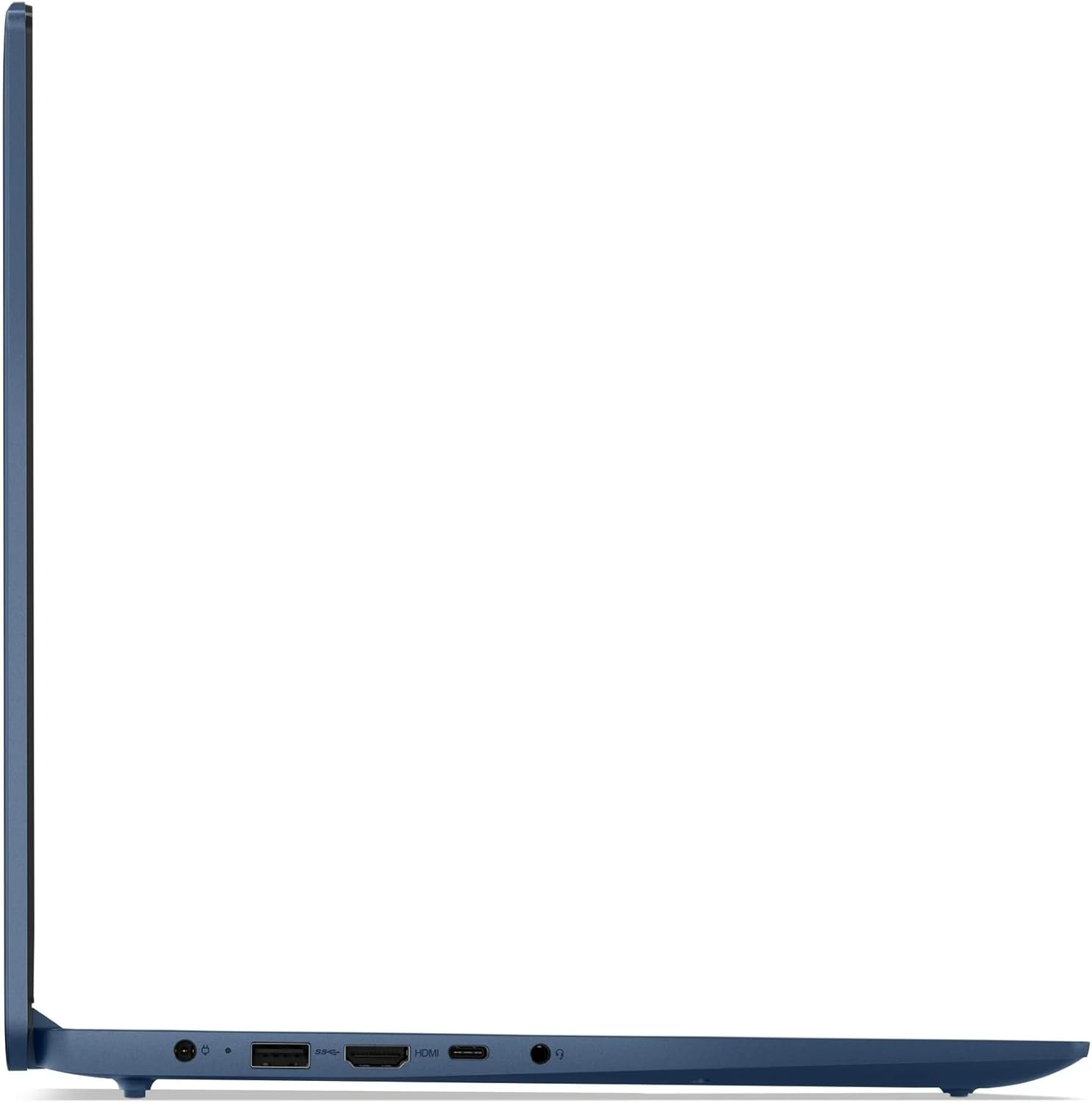 Lenovo Idea Pad 3 Touch Laptop in Blue AMD Ryzen 7 8-core up to 4.6Ghz 15.6in FHD 16GB RAM 512GB SSD Win 11 (15A - Renewed)