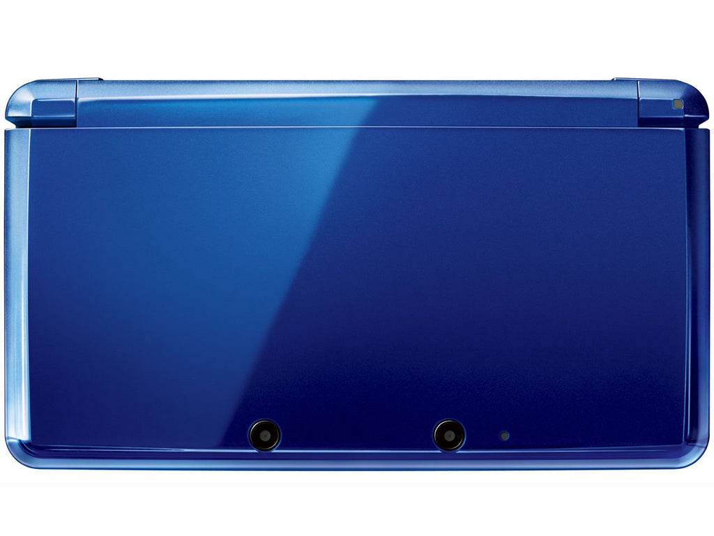 Nintendo 3DS Cobalt Blue (Renewed)